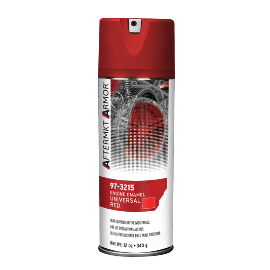 High-Heat Engine Enamel - Universal Red
