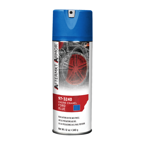 High-Heat Engine Enamel - Ford Blue