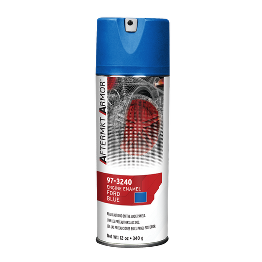 High-Heat Engine Enamel - Ford Blue