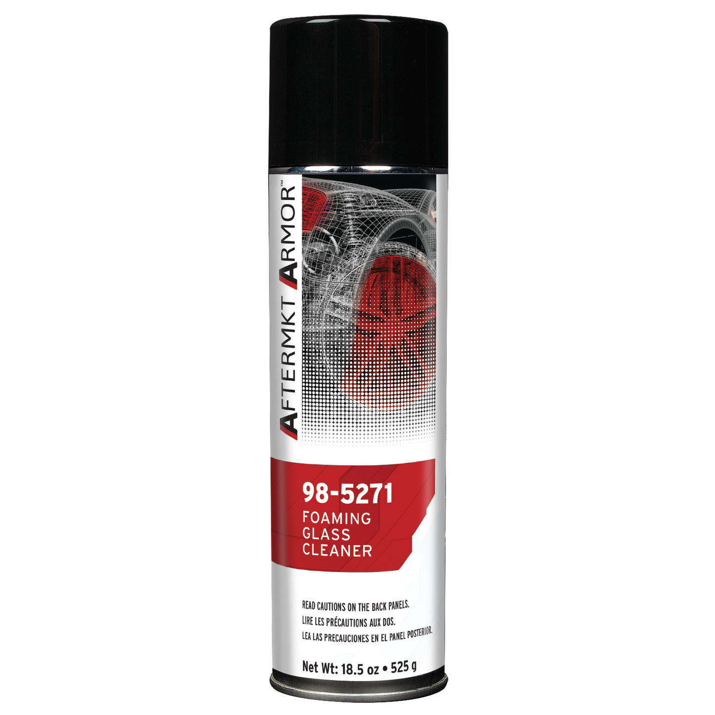 Foaming Glass Cleaner